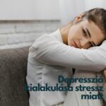 stressz okozta depresszió