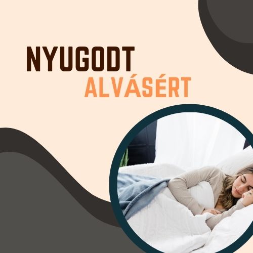 Read more about the article Nyugodt alvásért teakeverék