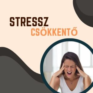 Stresszcsökkentő teakeverék