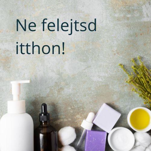 Szépségápolási kellékek, amit ne hagyj itthon nyaralás alatt se!